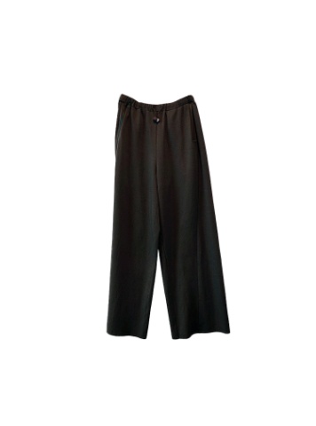 Geometric patch sweatpants