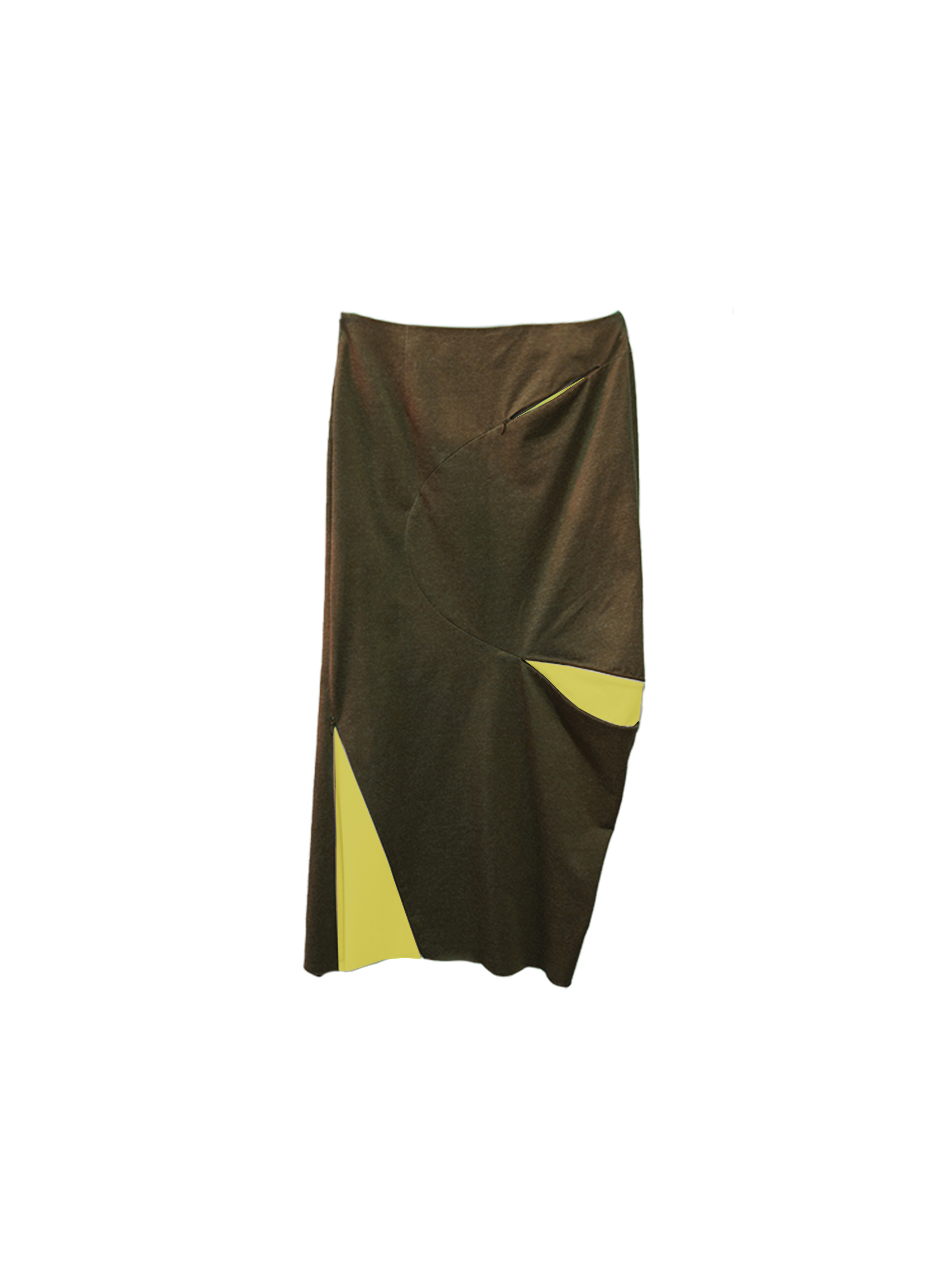 curve insert skirt