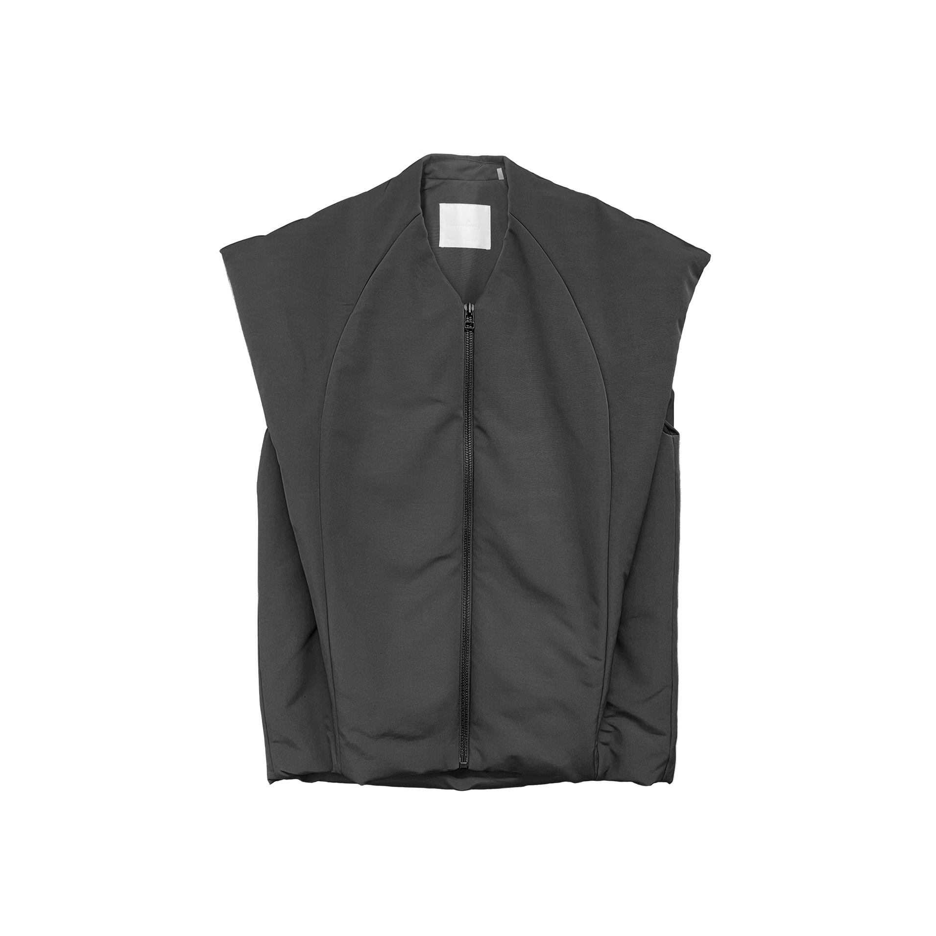 Special shaped heating vest