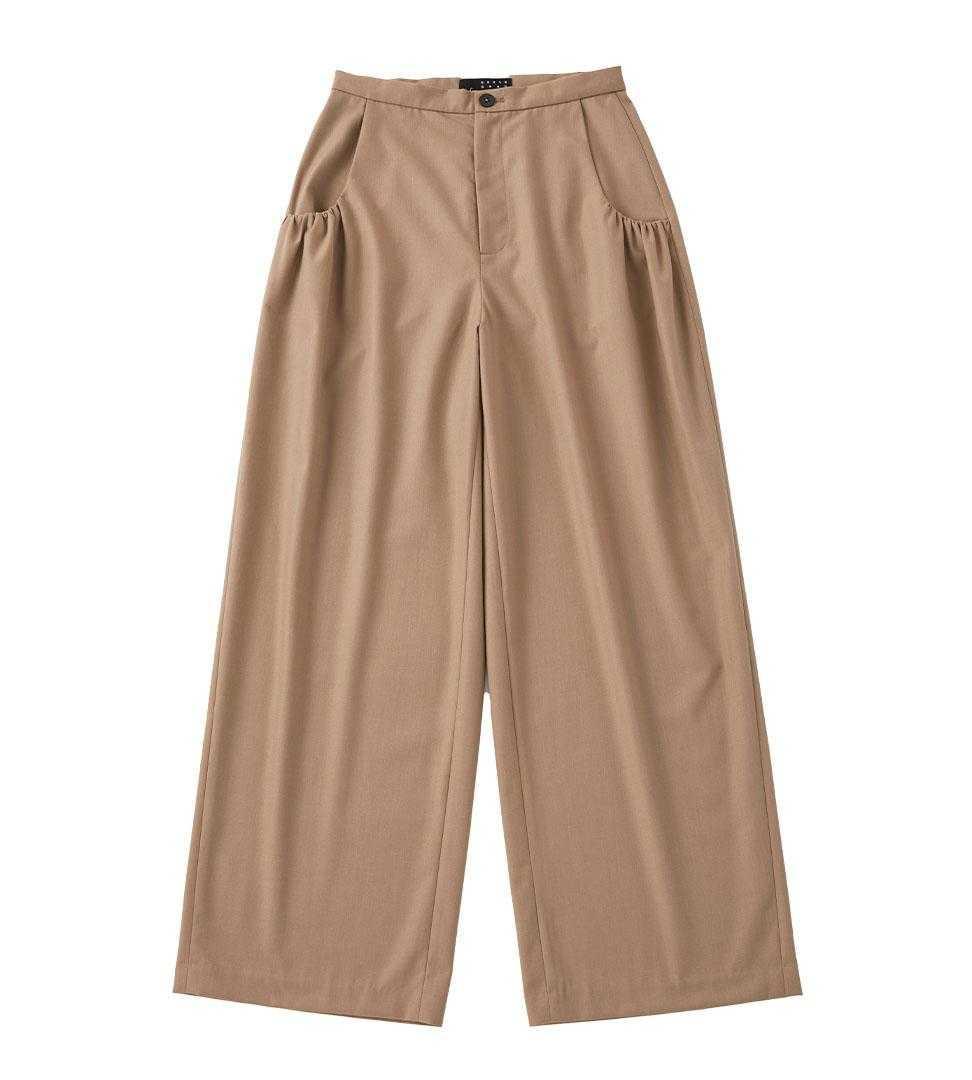 cloud pocket trousers