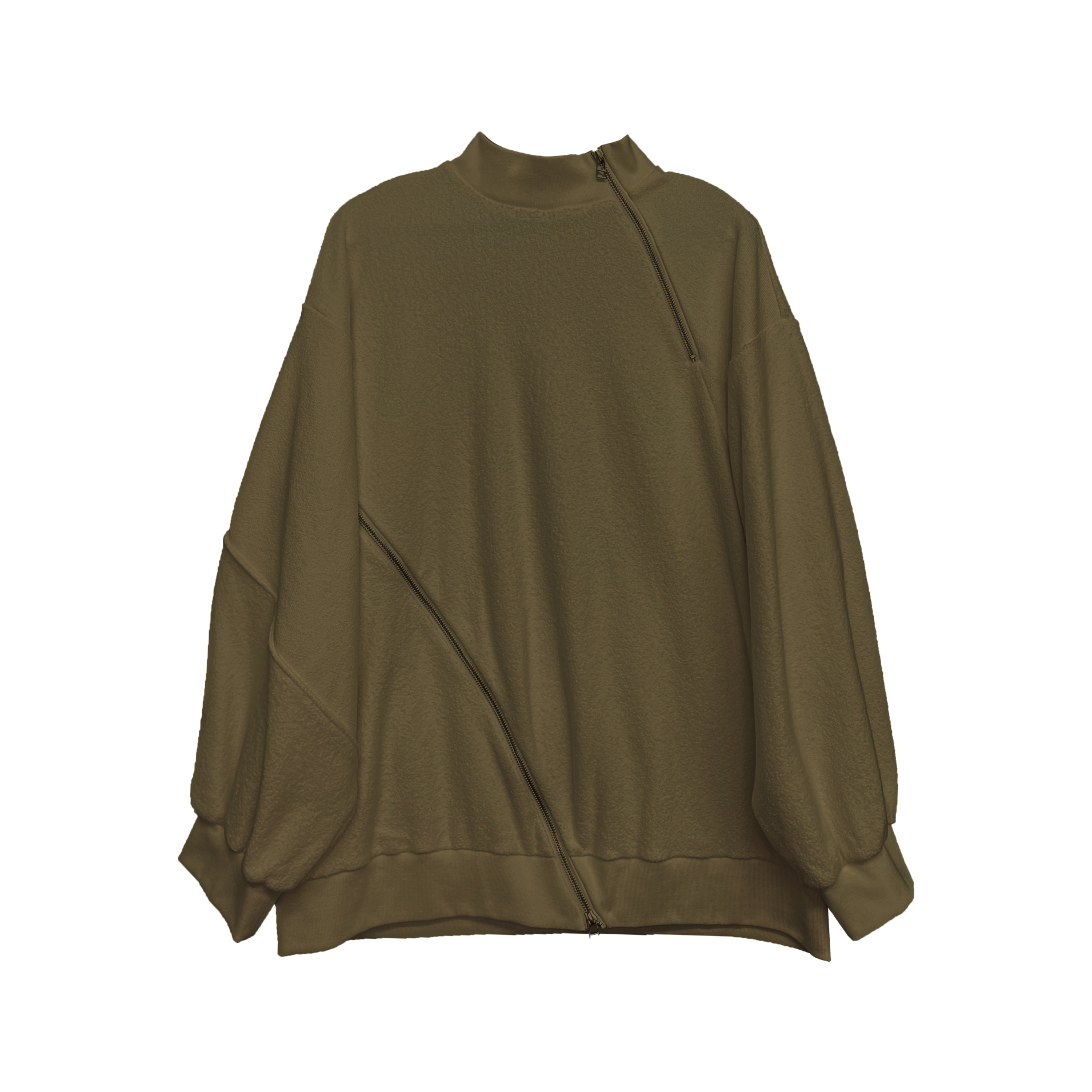 parallel line sweatshirt