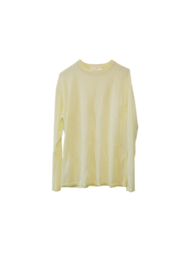 Cool knitted blouse