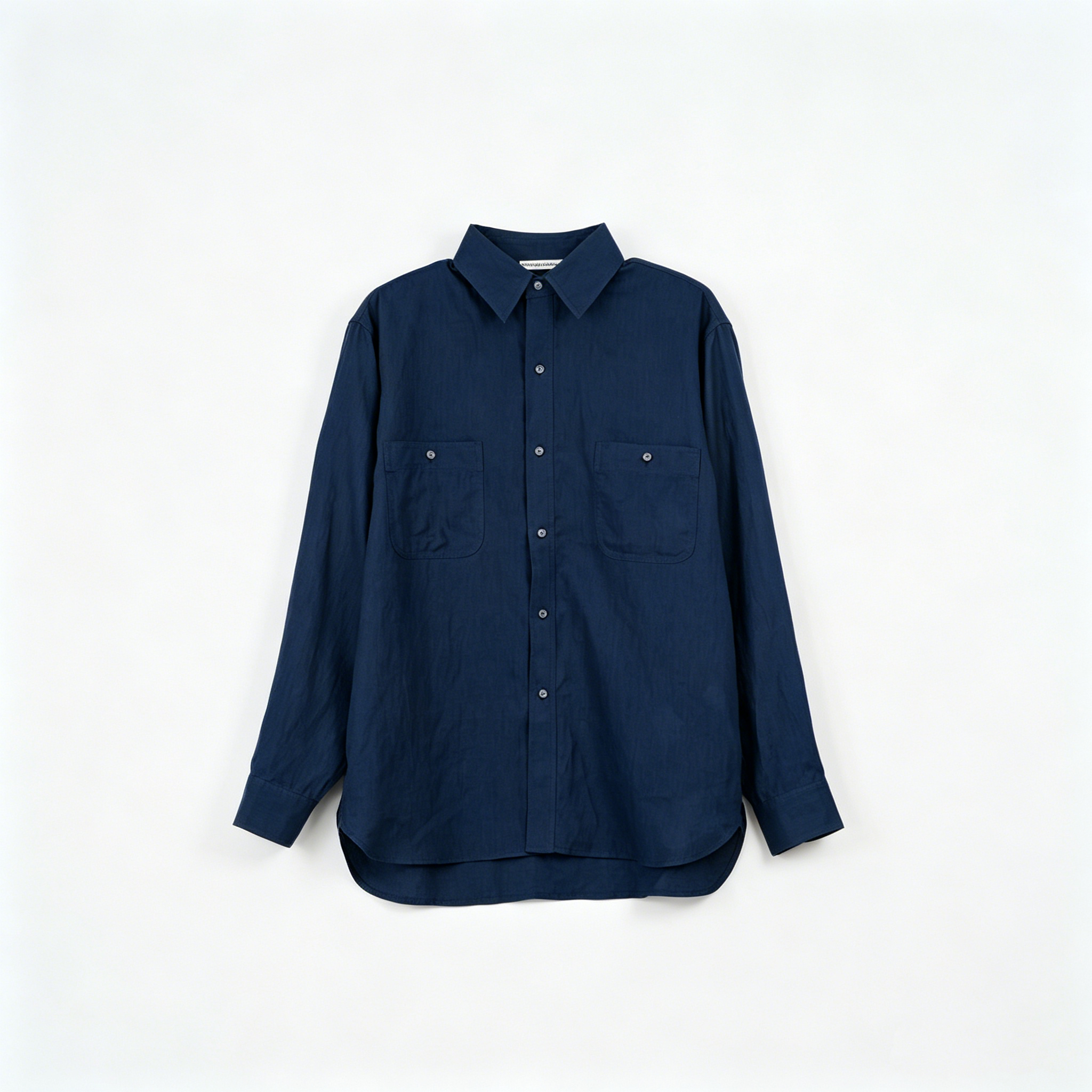linen work shirt