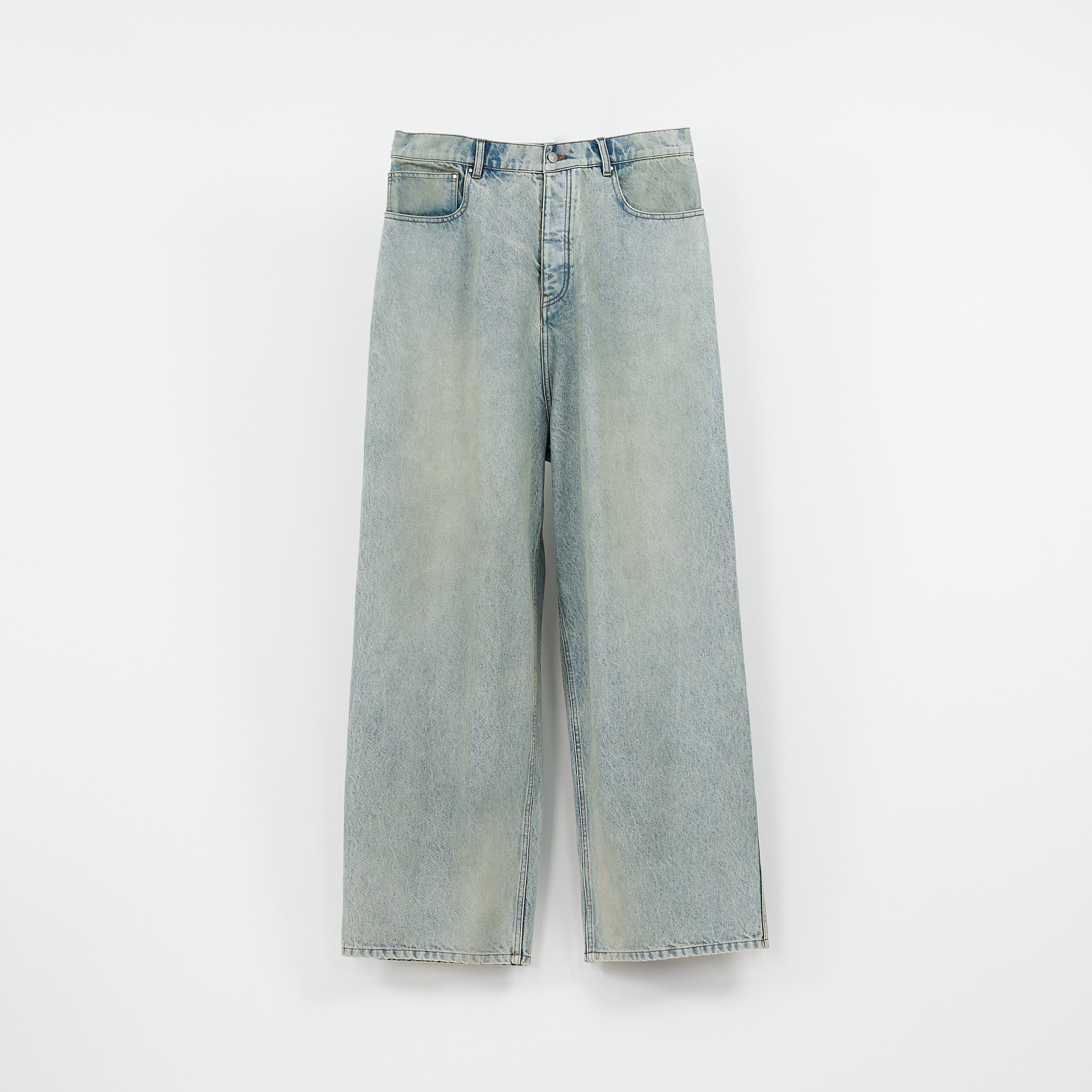 H expanded jeans
